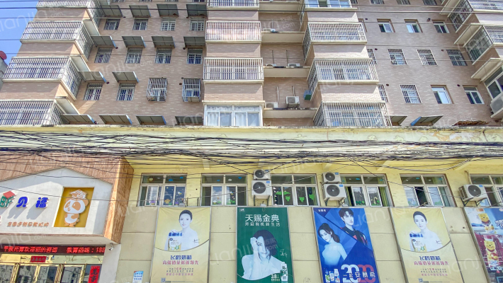 大众时代广场小区外景图