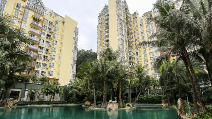 新世界鹿茵翠地外景图