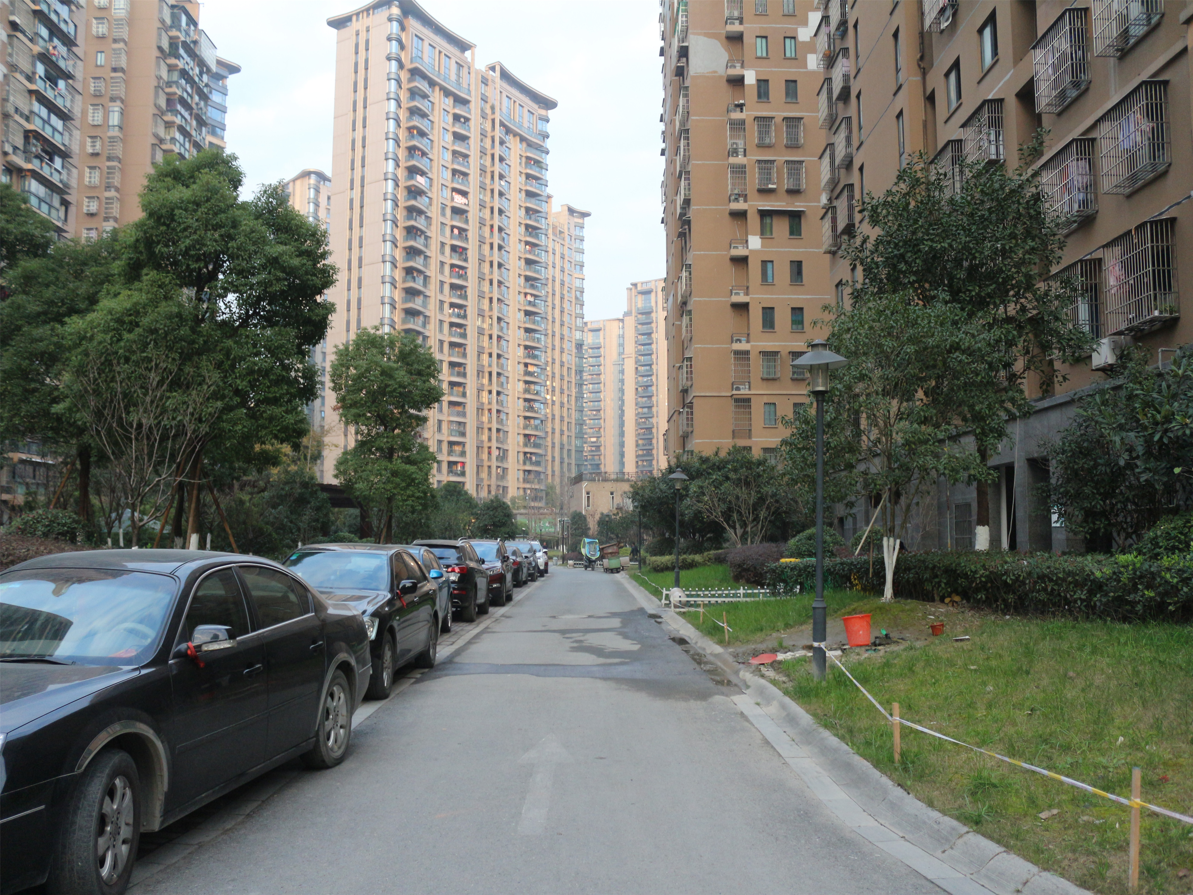 Fangjia Huayuan compound photo 3