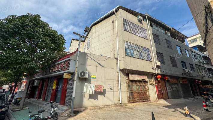 临潼区东一新村自建房外景图