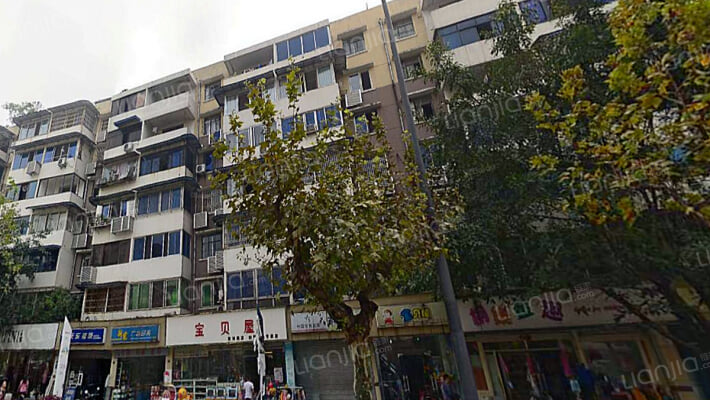 成华大道新鸿路26号外景图