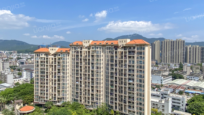 海语山林外景图