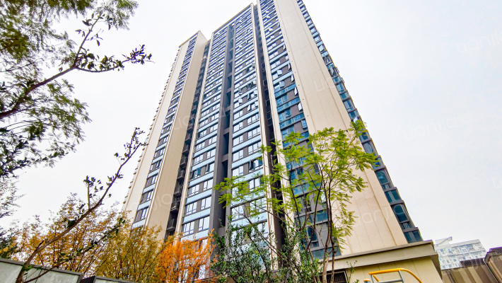 龙湖大时代外景图