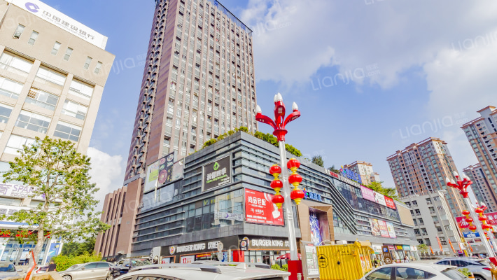 中央盛景外景图