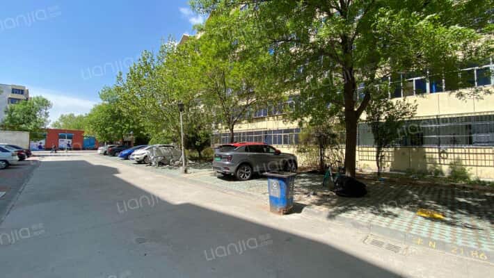 泉集北里外景图