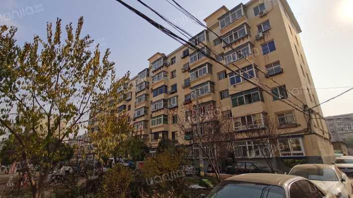 长青小区外景图