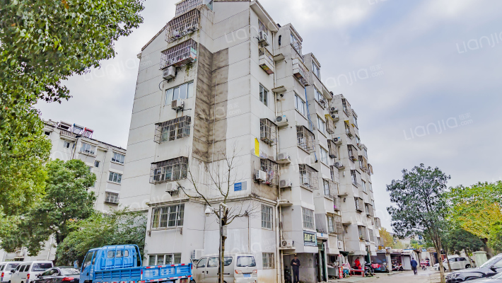 东风新家园外景图