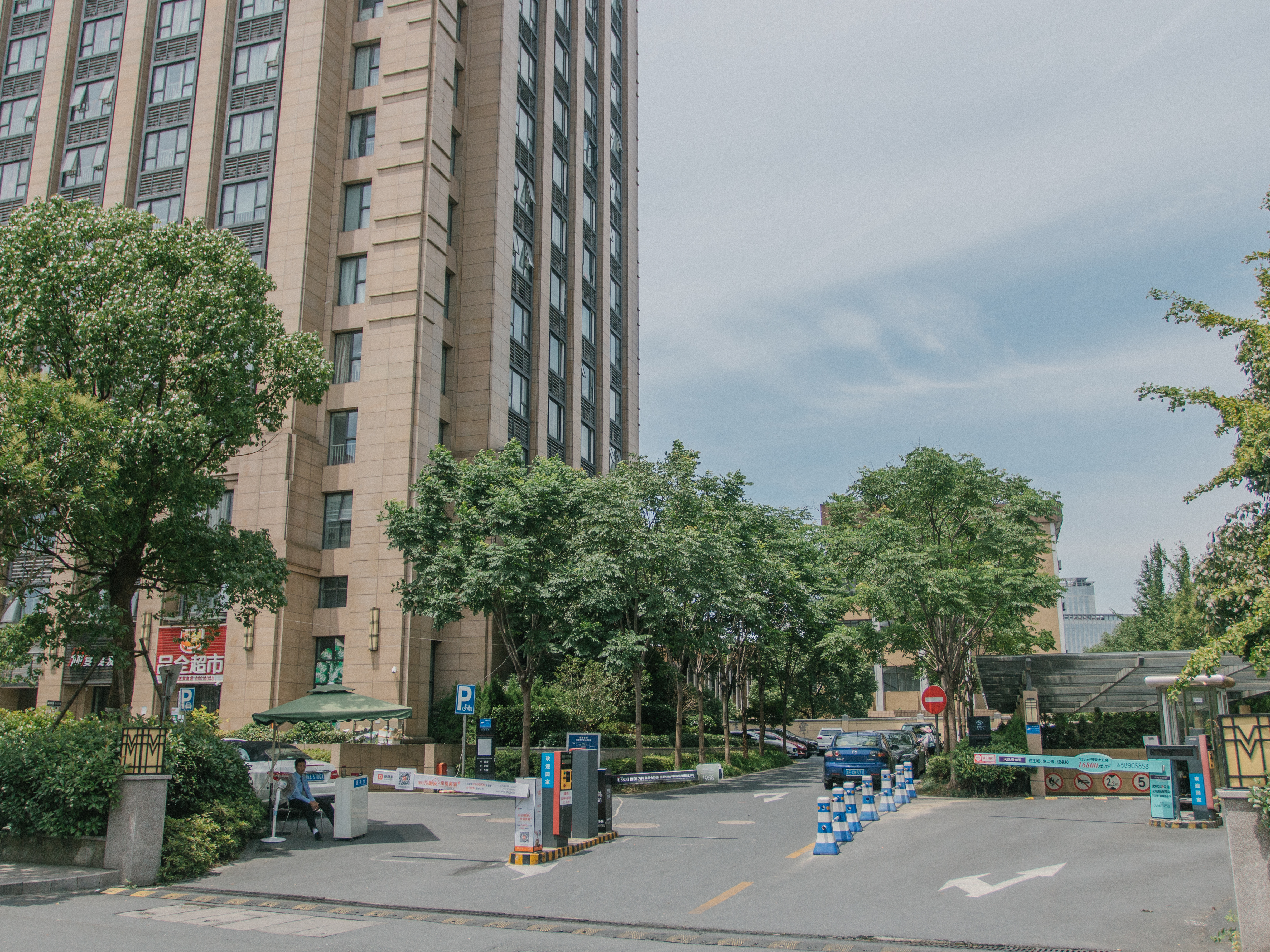 Lingjun Shijie compound photo 9