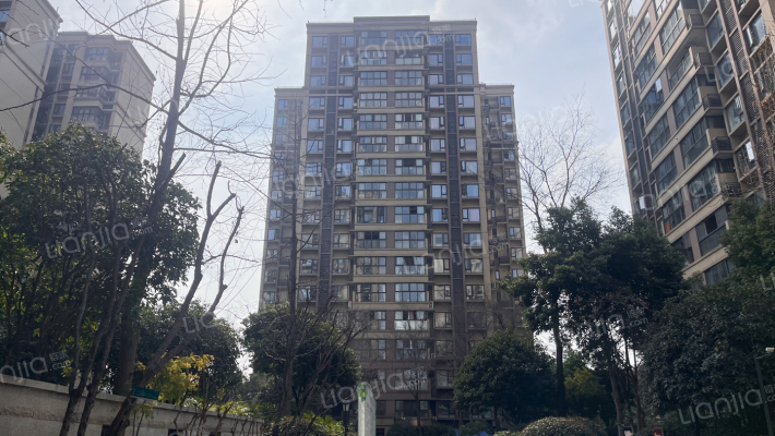 保利花园五期悦榕郡外景图