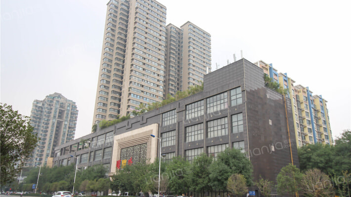 唐延鑫苑外景图