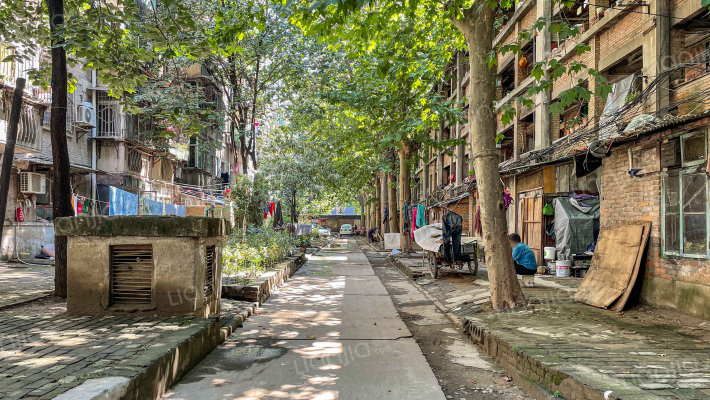 一运司小区外景图