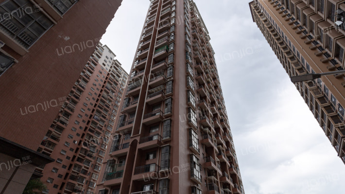 历昌华庭外景图