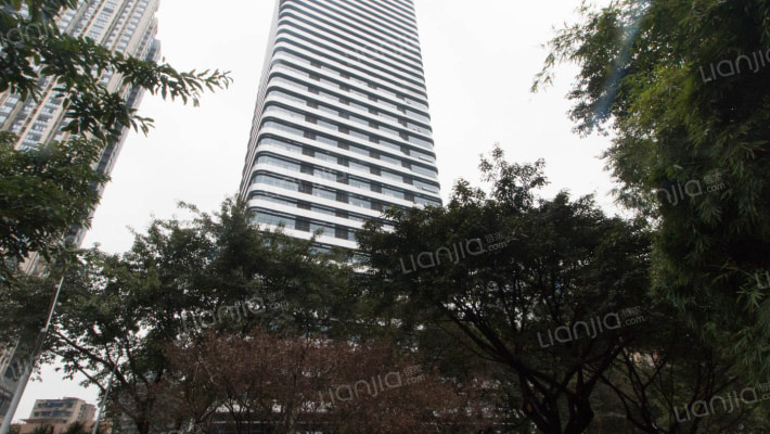 财信半岛铂寓外景图