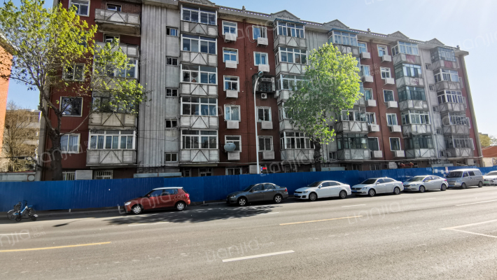 郁江南里津百楼外景图