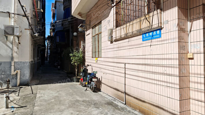 七枝树四巷外景图