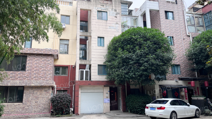 沁湖景岸外景图