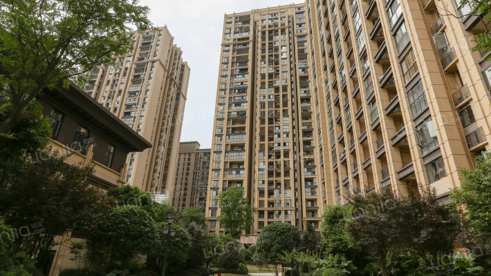 金科公园王府外景图