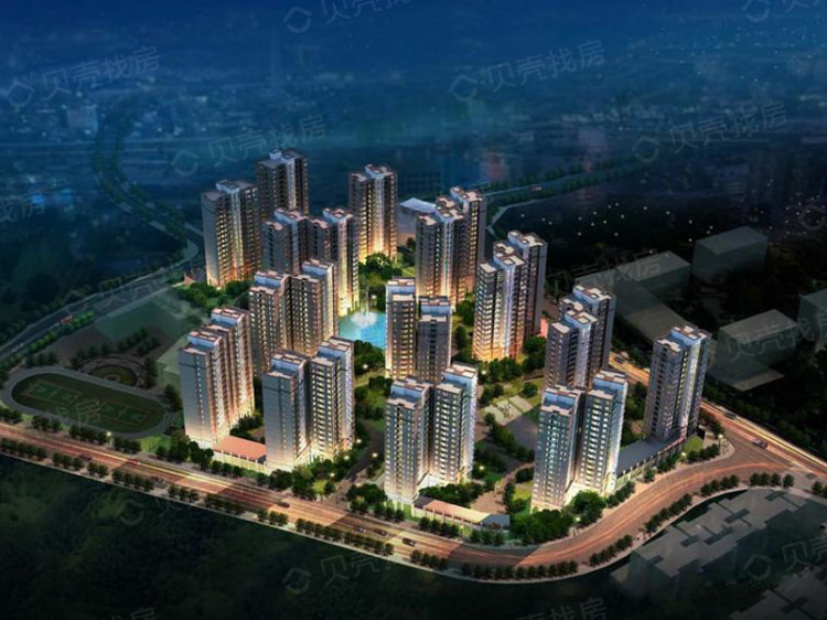 南方玫瑰城黛瑰苑 重庆南方玫瑰城黛瑰苑楼盘 房价 户型 开盘时间详情 重庆贝壳新房