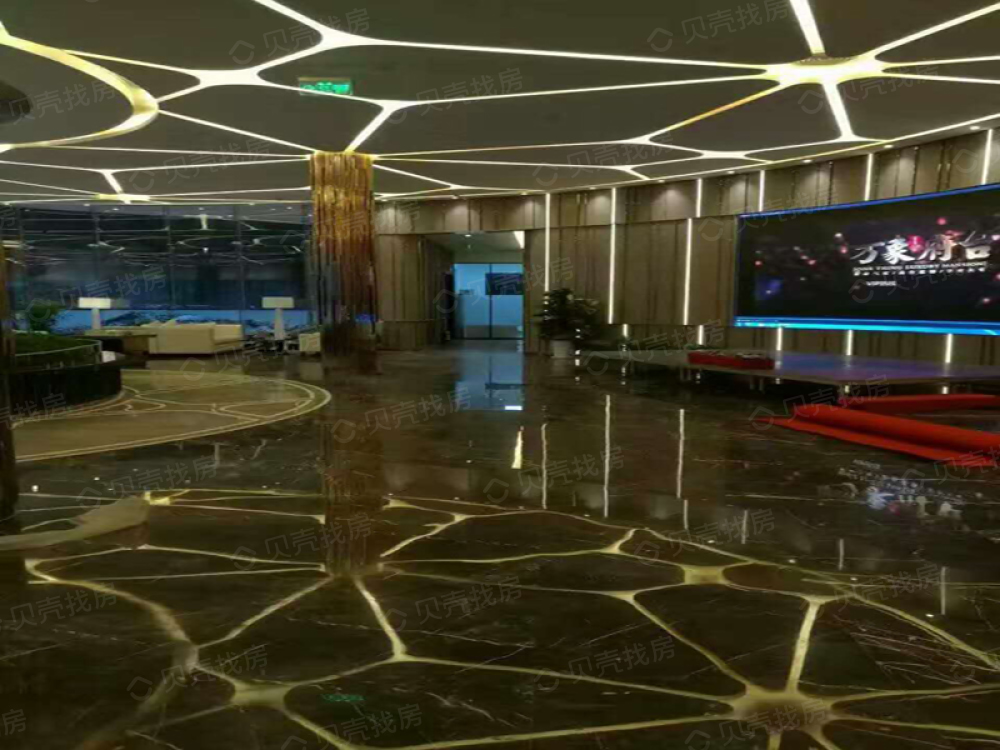 万象府台实景图