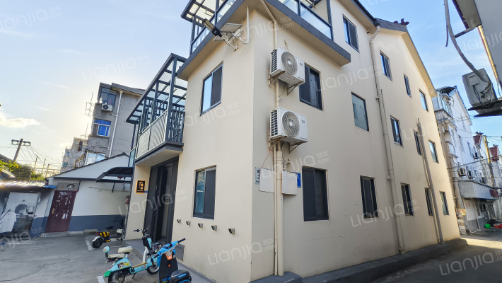 小油车桥十六弄外景图