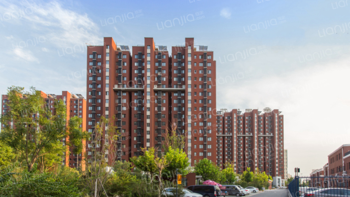 国际花园2号院外景图