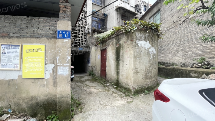 庙冲路12号外景图