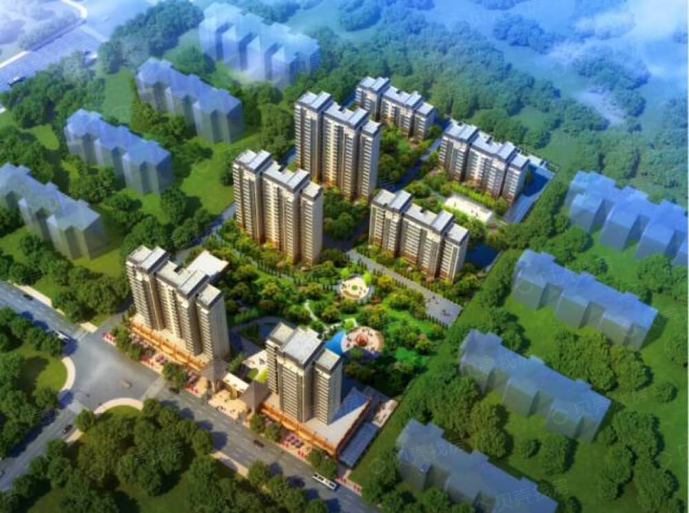 【御景园_淮安御景园楼盘】房价,户型,开盘时间详情-淮安贝壳新房