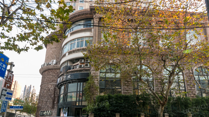 建国公馆外景图