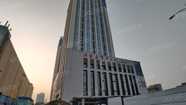 百川大厦外景图