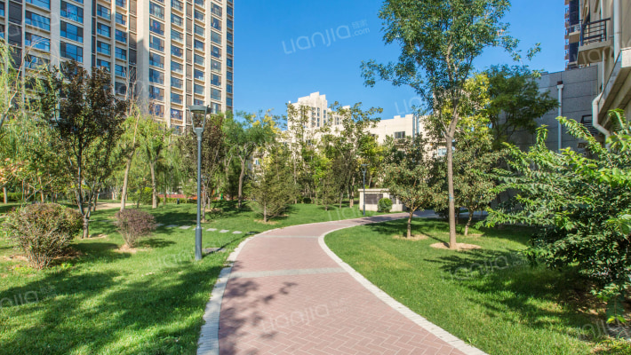 华远铭悦外景图