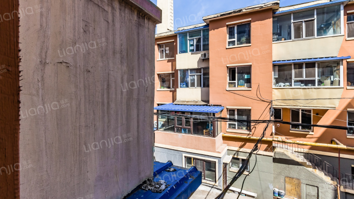 司法厅宿舍（朝阳区）外景图