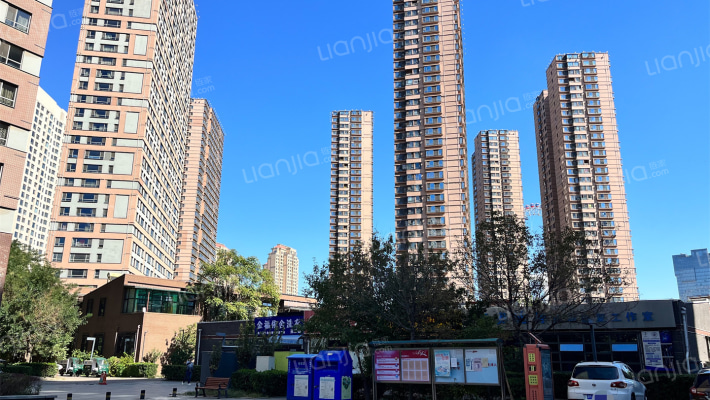 尚都家园外景图