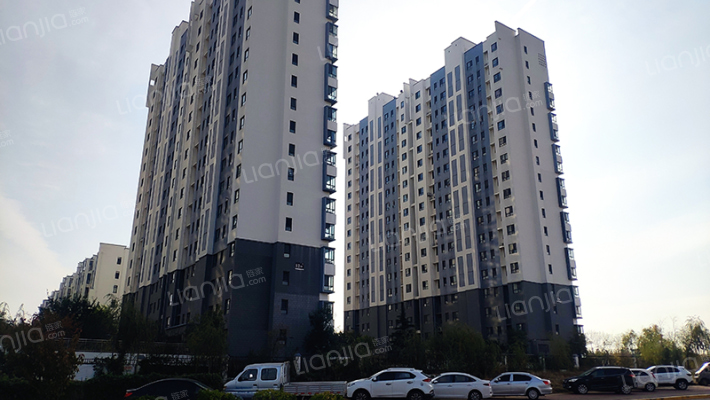 新潮尚书台外景图