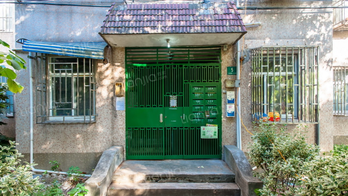 五一新村外景图