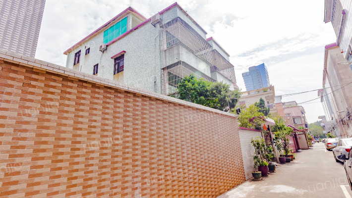 民顺街三巷外景图