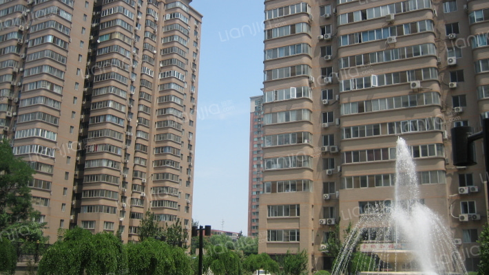 华澳中心外景图