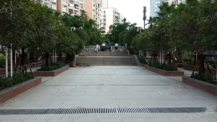 之江名苑外景图