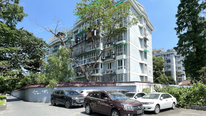 铁岭花园外景图