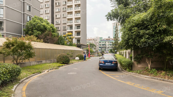 瑞丰格林苑外景图