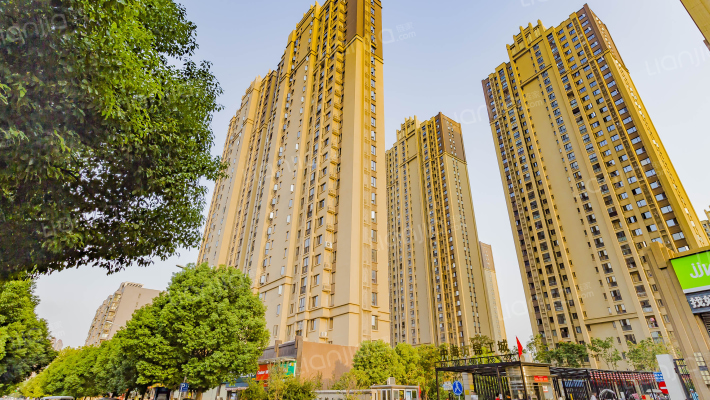 万锦公馆外景图