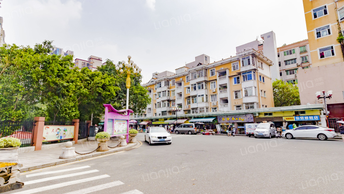 滨江中路外景图