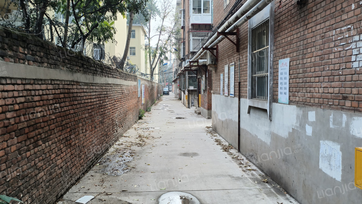 郊区文教局外景图