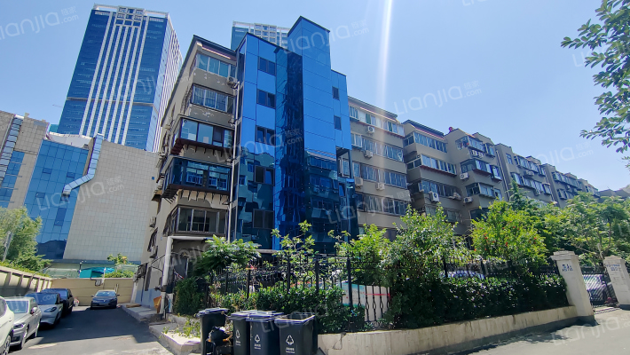 振兴街小区外景图