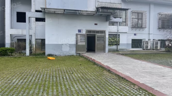 文城逸都A区外景图