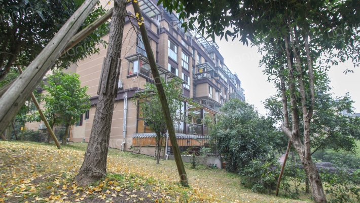 曦圆青岗湾外景图