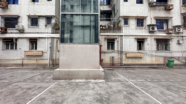 环西小区外景图