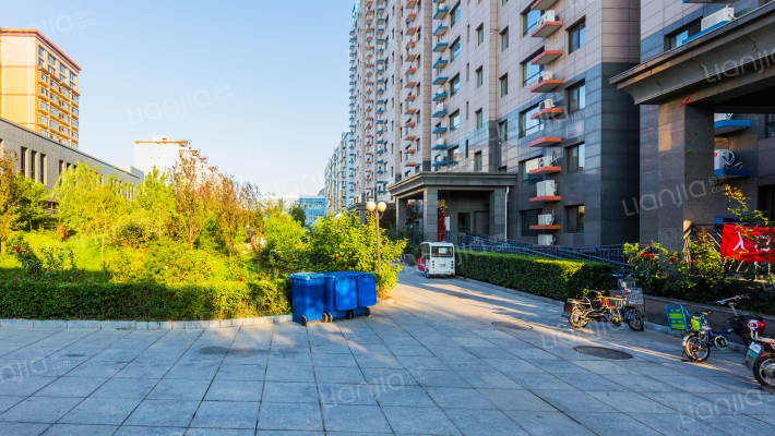 天合嘉园外景图