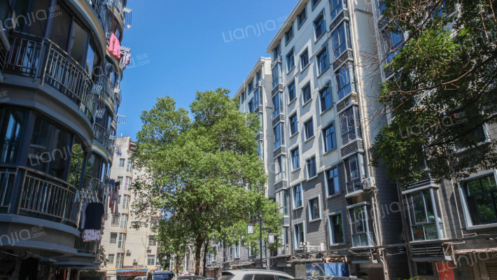 凤凰丽居外景图