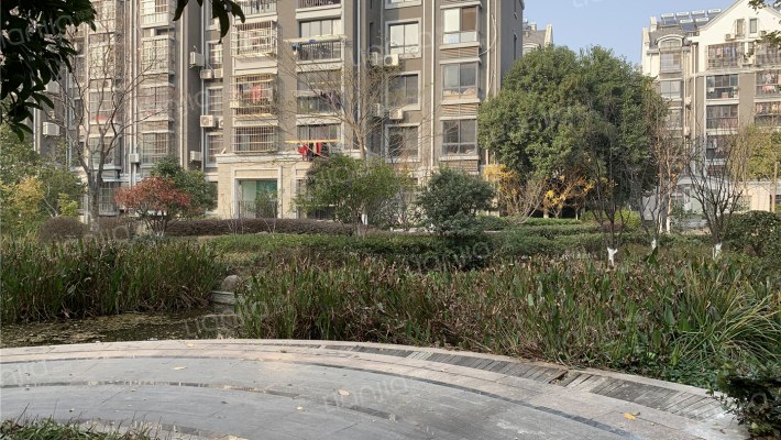 顺城锦湖湾外景图