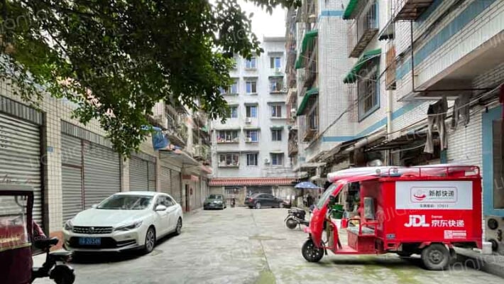 三元大道35号院外景图